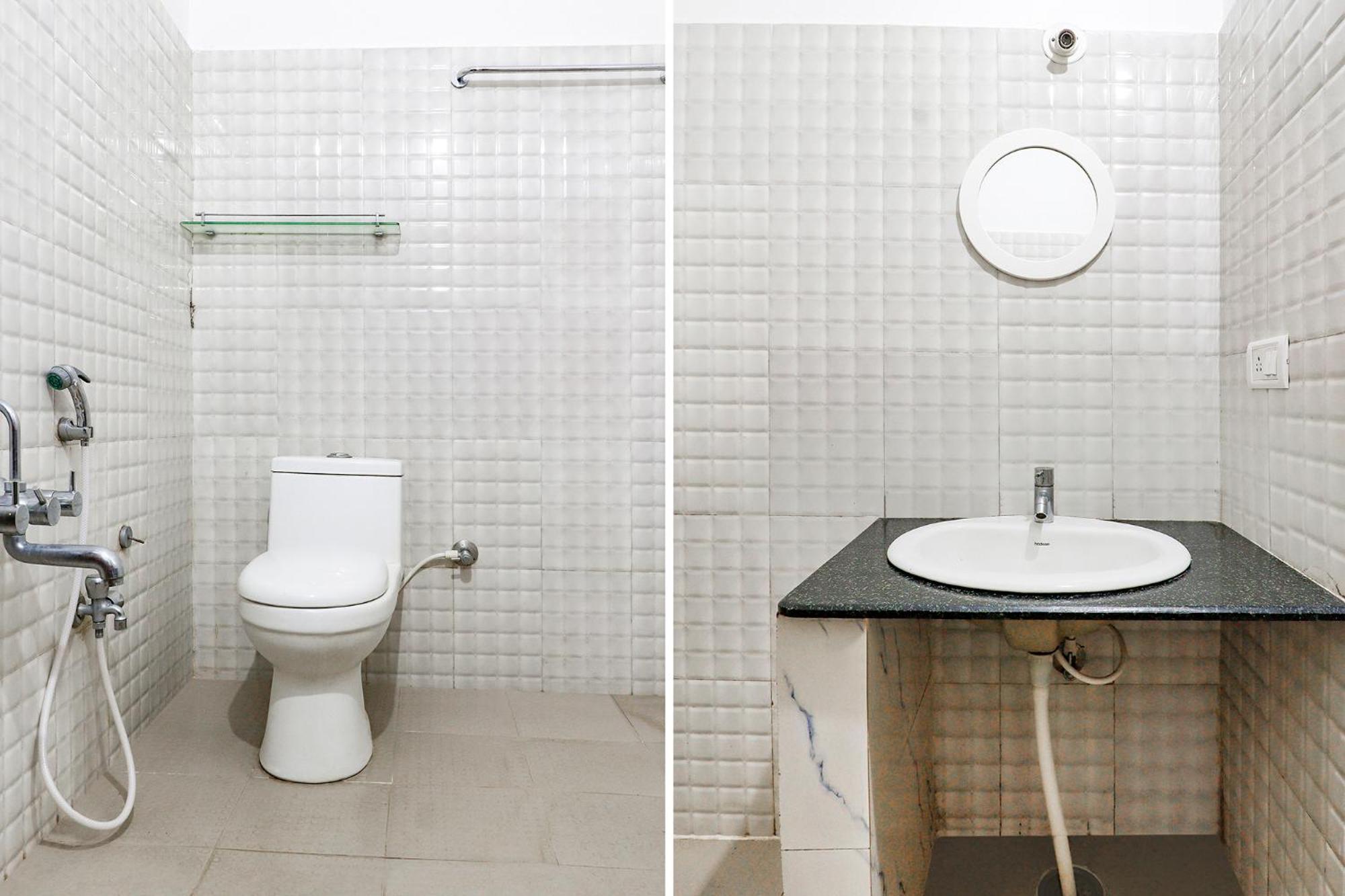 FabHotel Raj Residency Madikeri Eksteriør billede