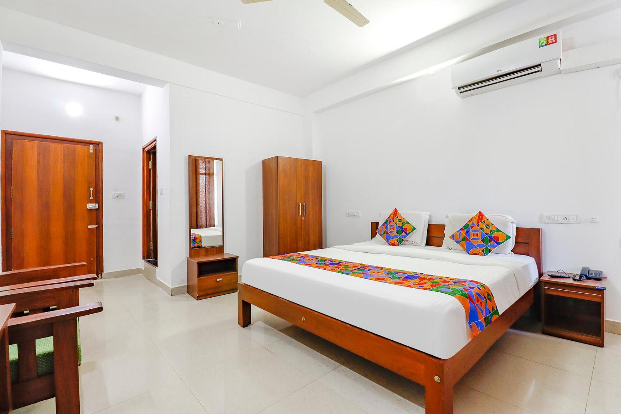 FabHotel Raj Residency Madikeri Eksteriør billede