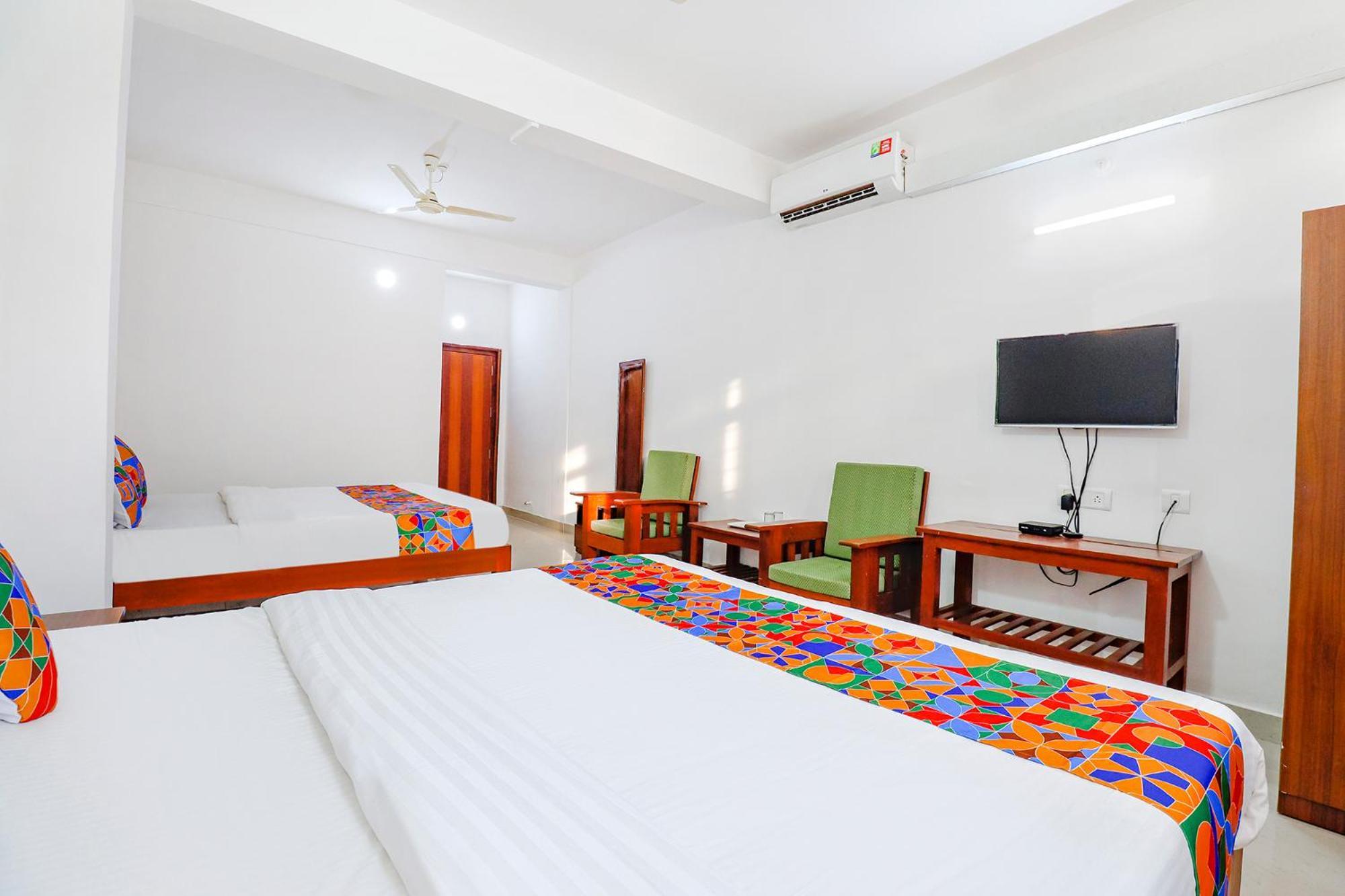 FabHotel Raj Residency Madikeri Eksteriør billede