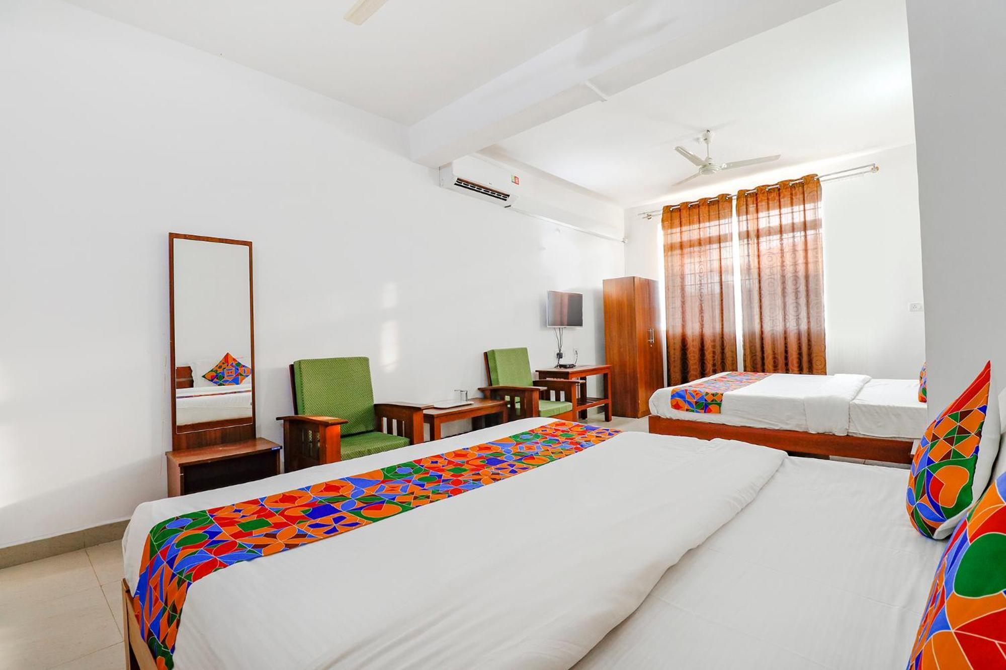 FabHotel Raj Residency Madikeri Eksteriør billede