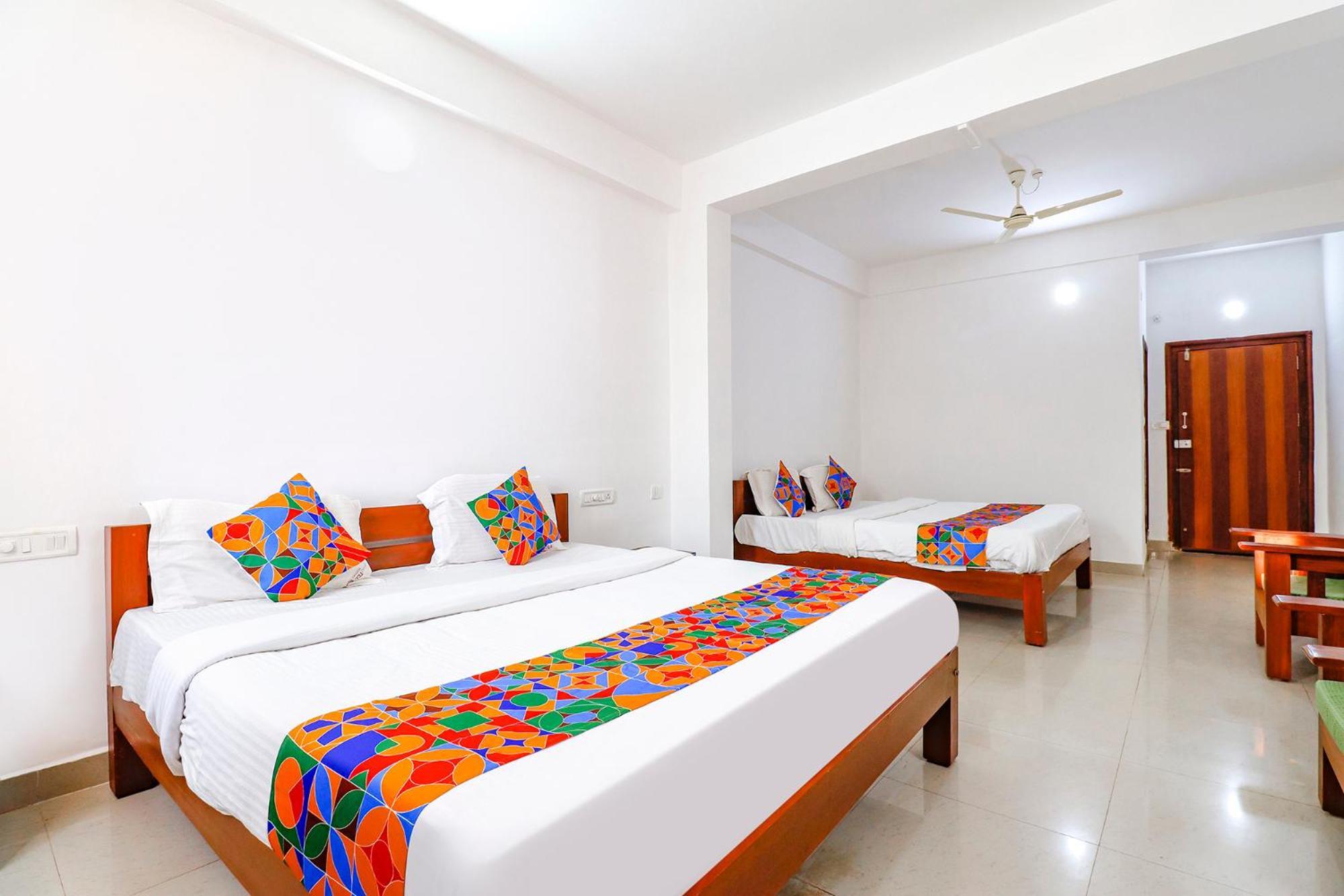 FabHotel Raj Residency Madikeri Eksteriør billede