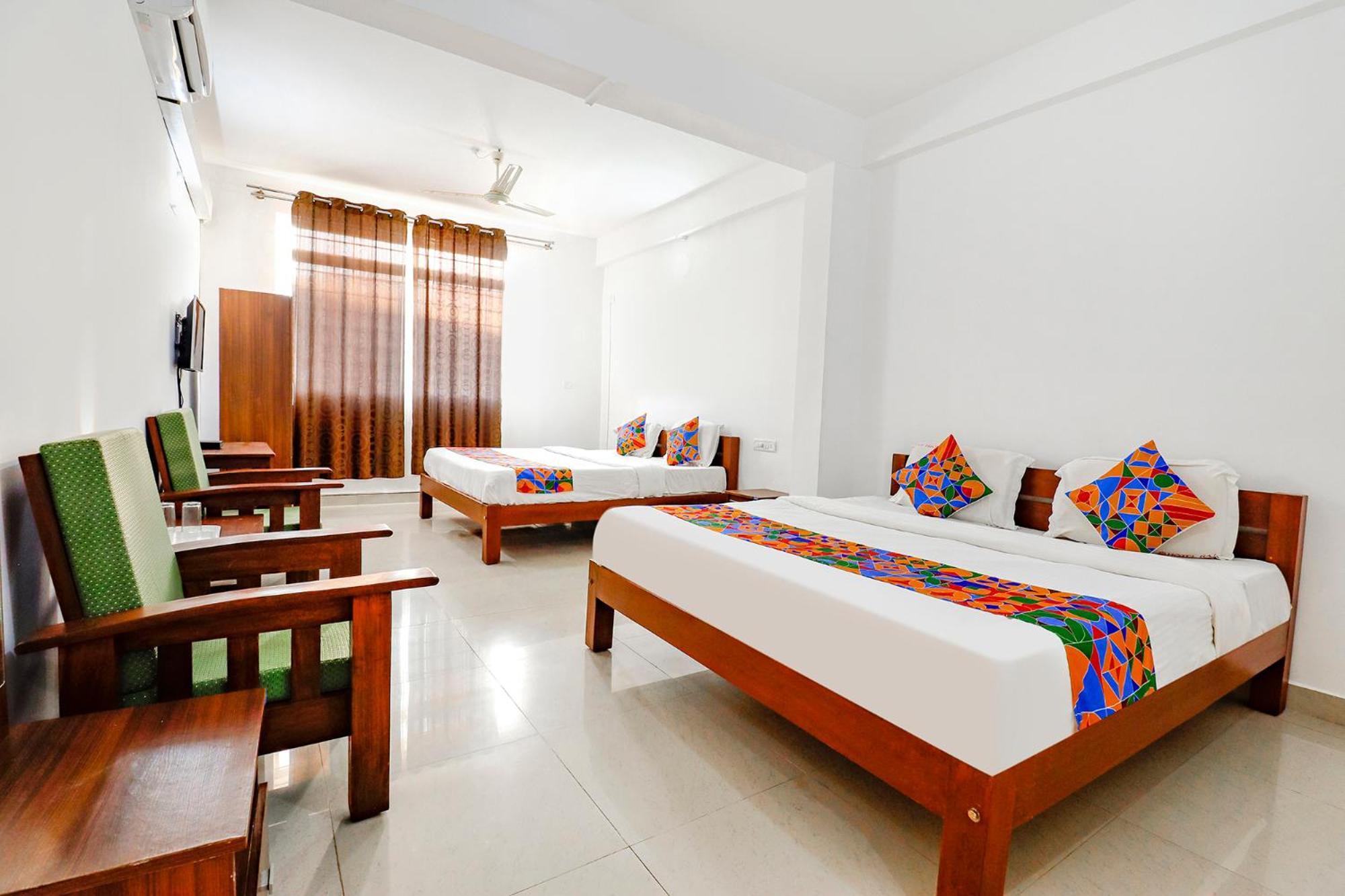 FabHotel Raj Residency Madikeri Eksteriør billede