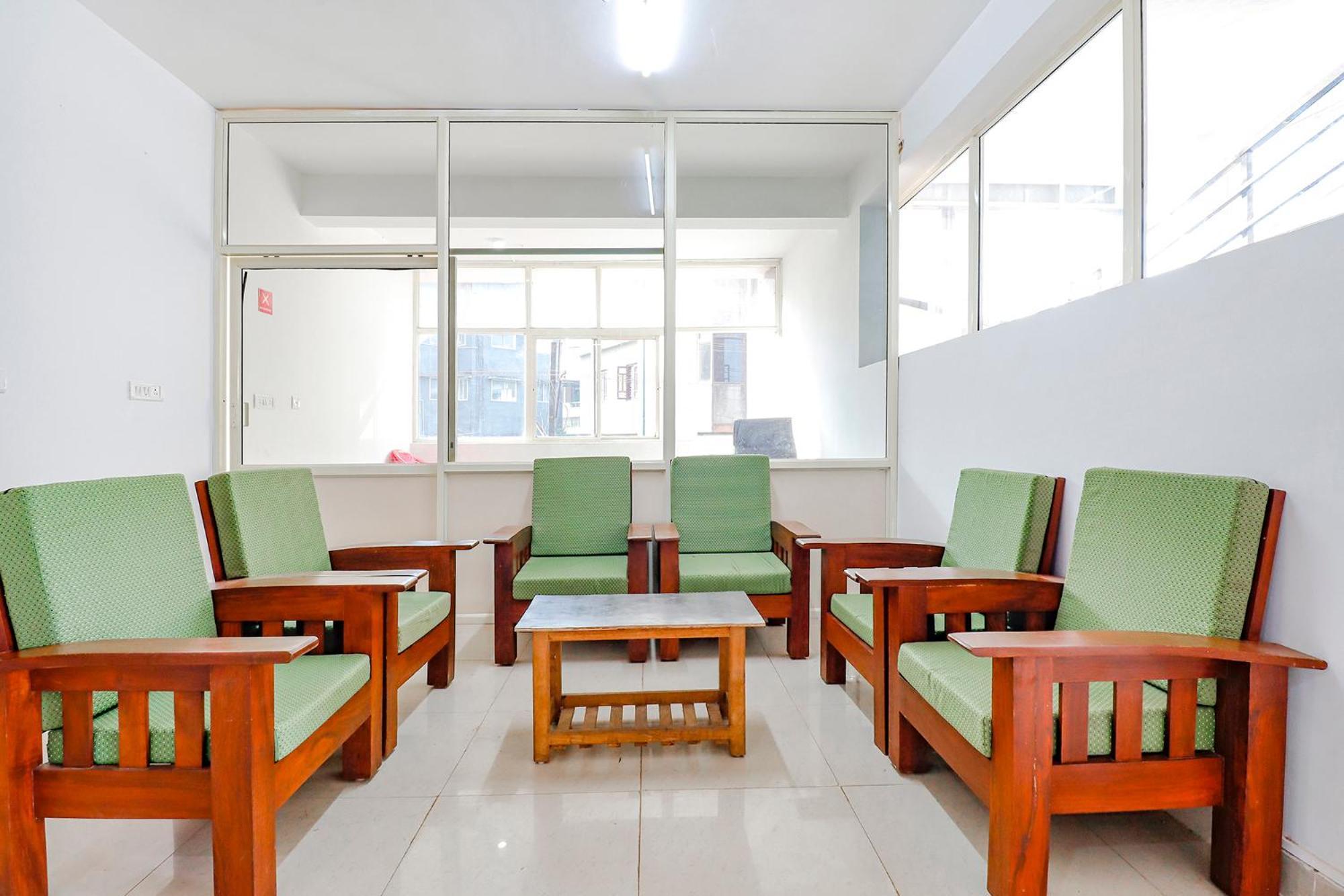 FabHotel Raj Residency Madikeri Eksteriør billede