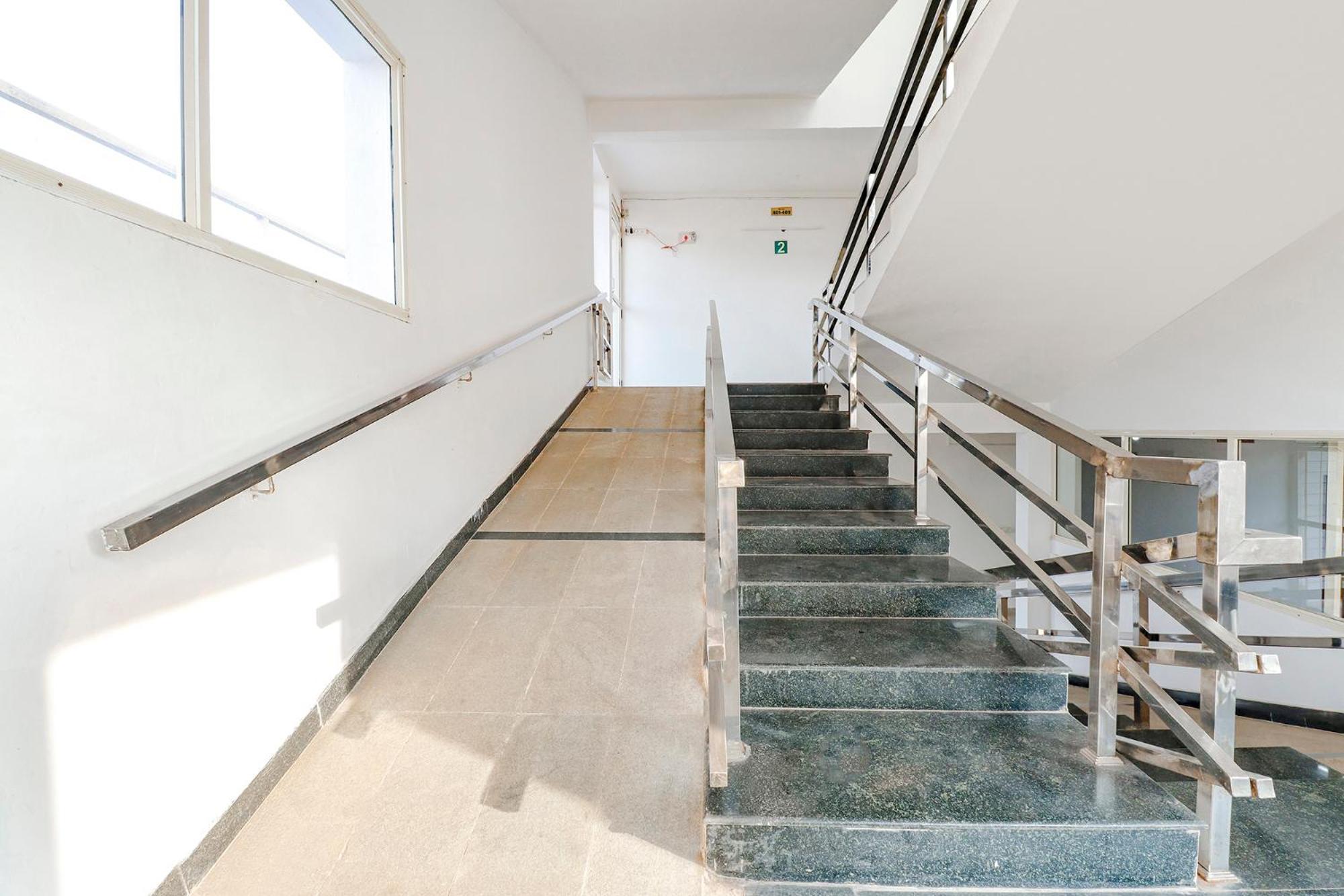 FabHotel Raj Residency Madikeri Eksteriør billede
