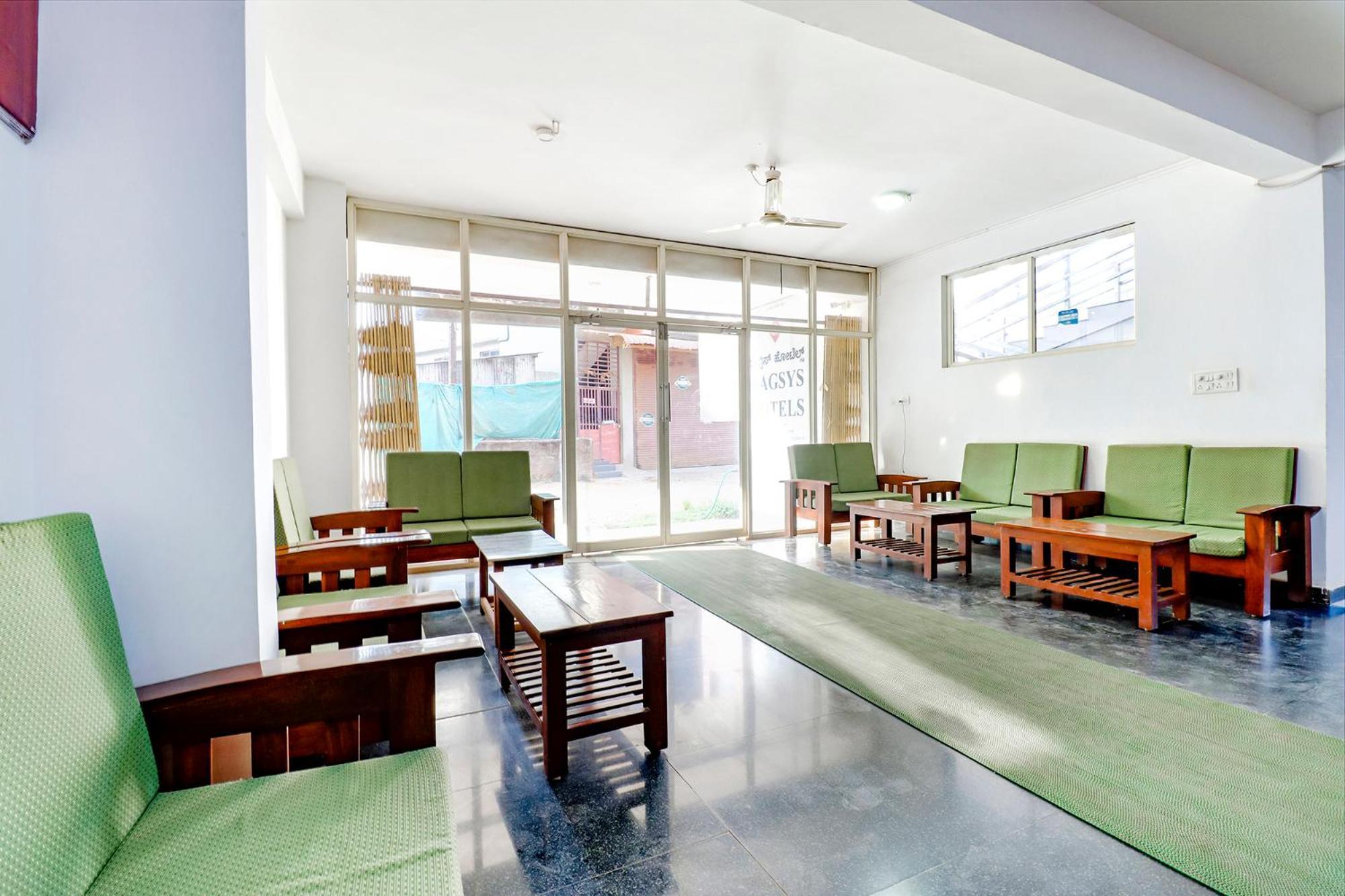 FabHotel Raj Residency Madikeri Eksteriør billede