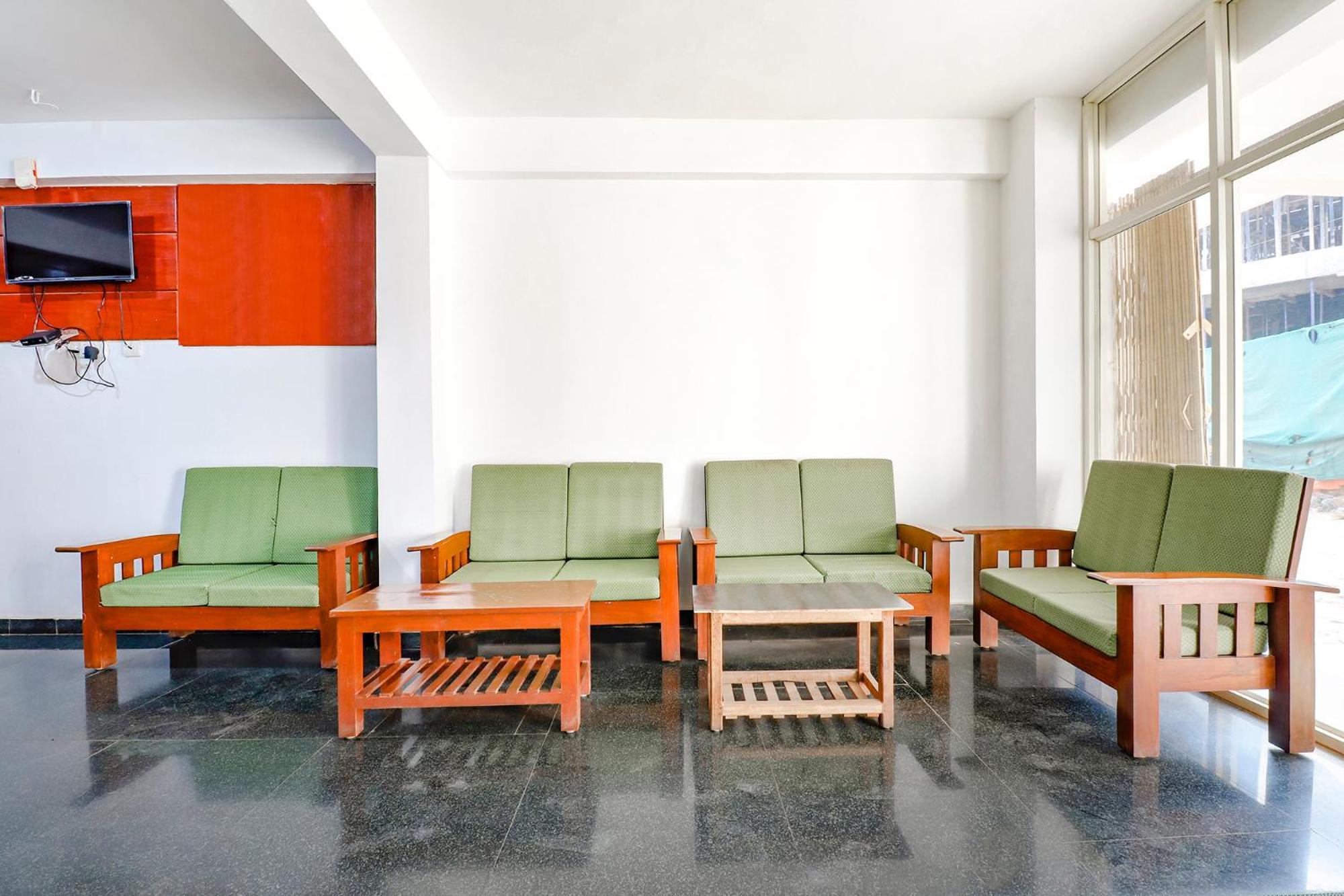 FabHotel Raj Residency Madikeri Eksteriør billede